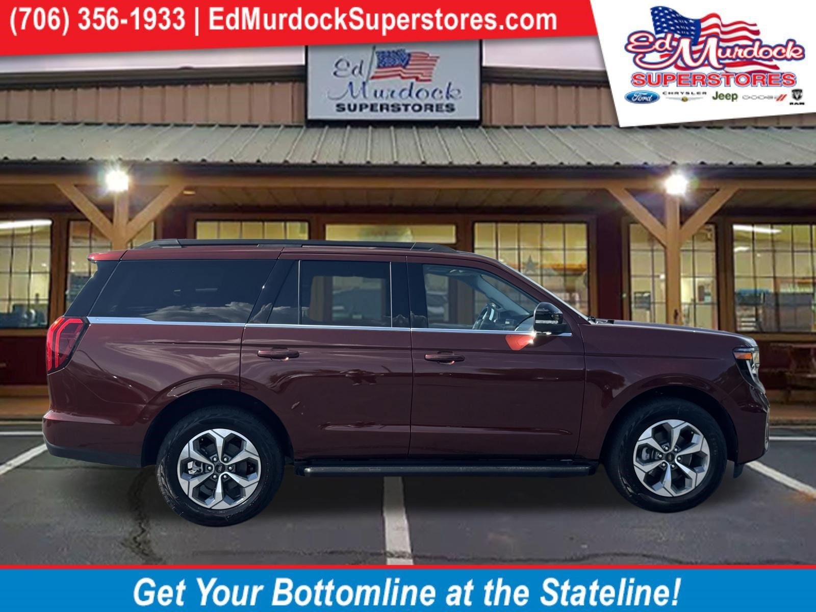 2027 Ford Expedition SUV 