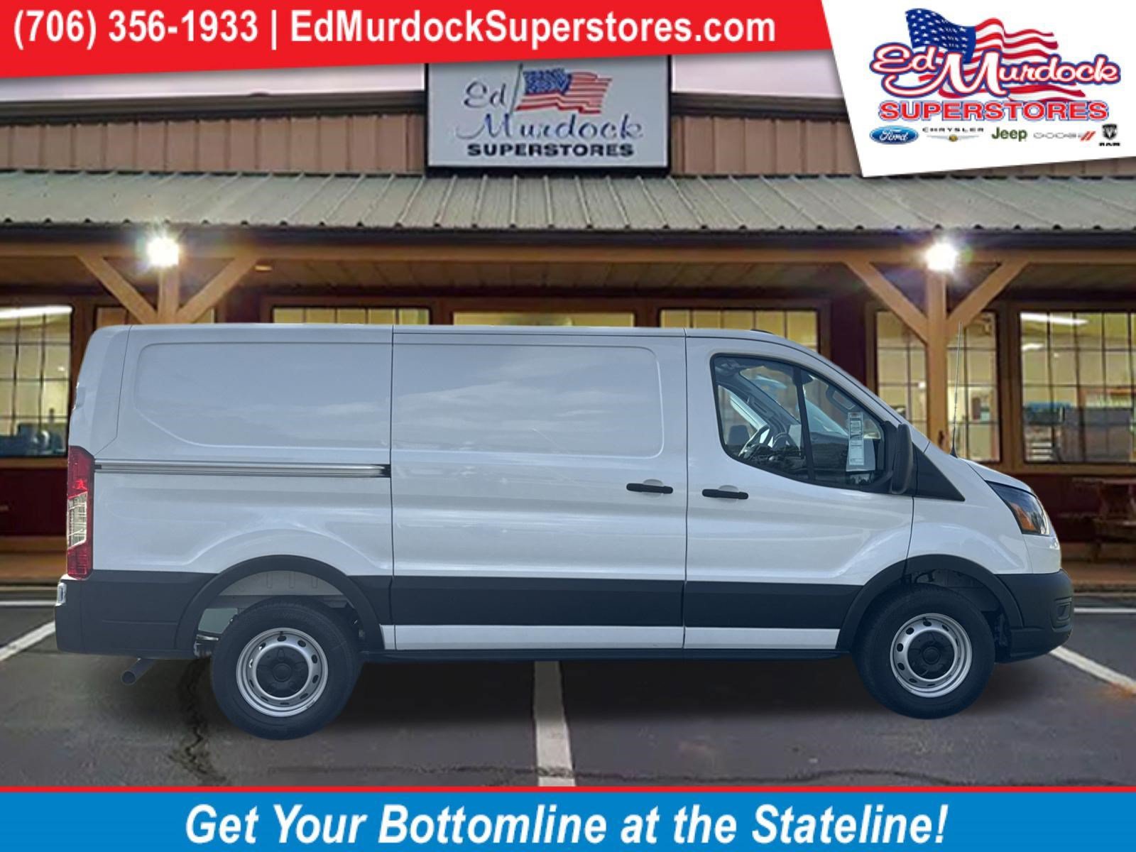 2027 Ford Transit Van