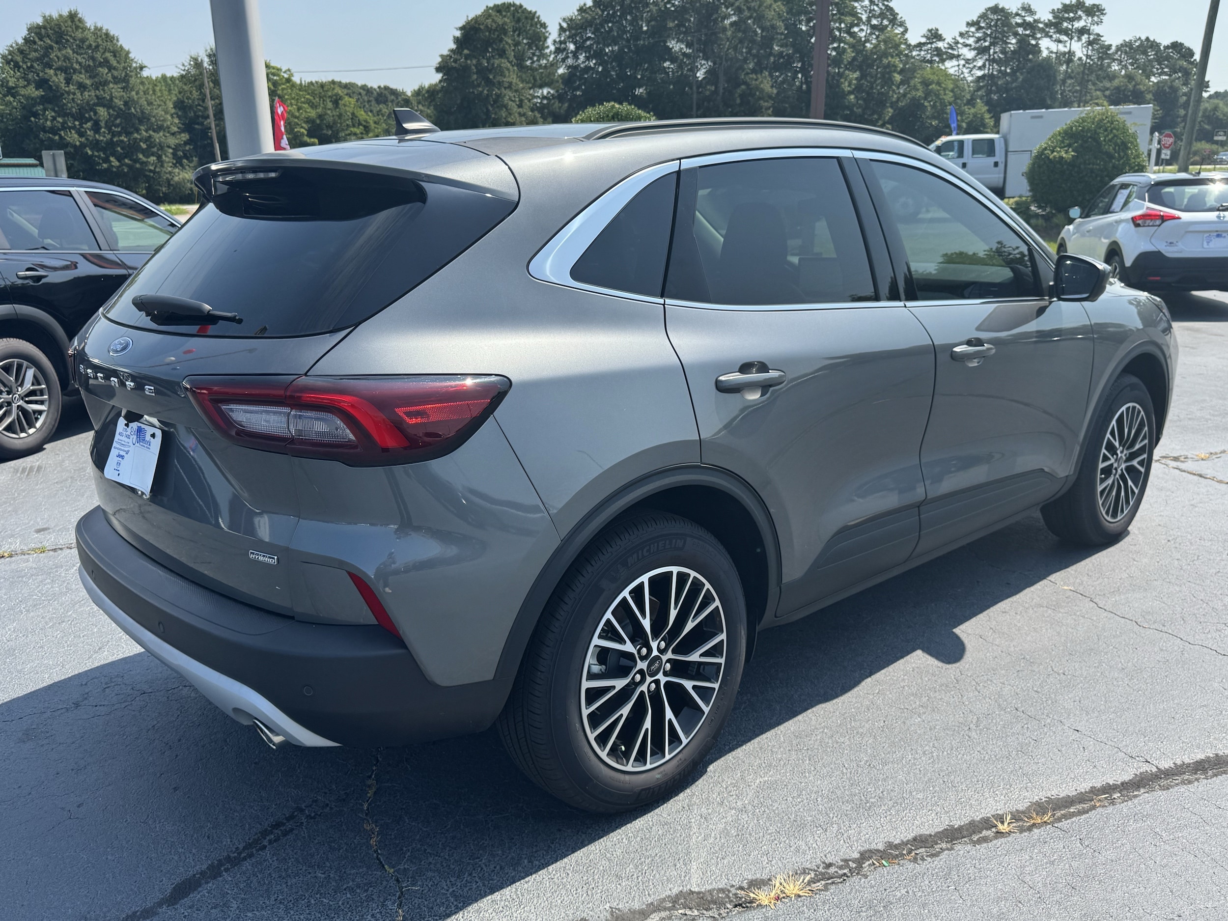 2025 Ford Escape Plug-in hybrid PHEV - Photo 10