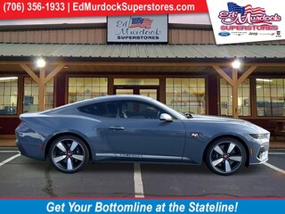 2025 Ford Mustang GT Premium Fastback Coupe