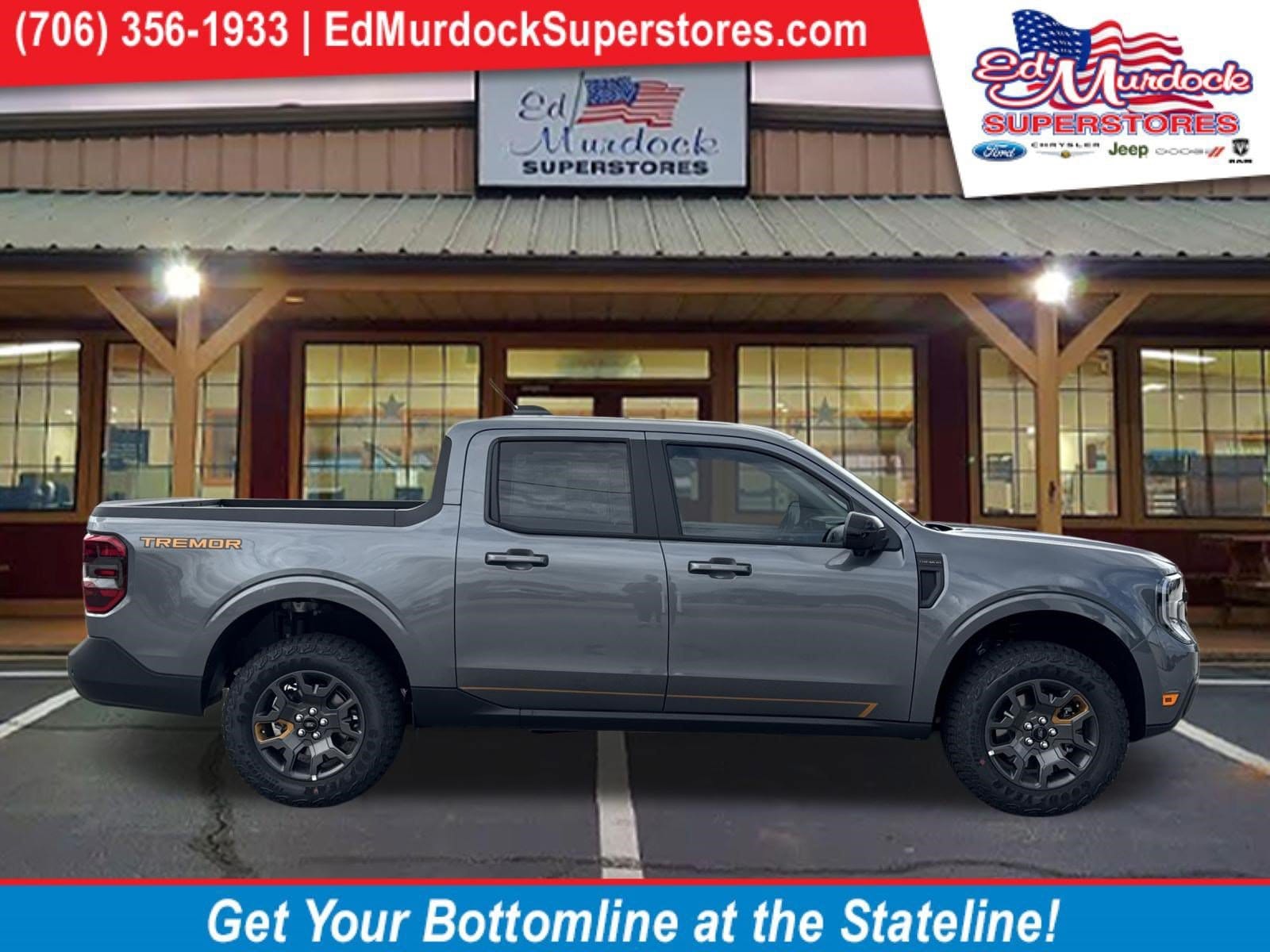 2026 Ford Maverick