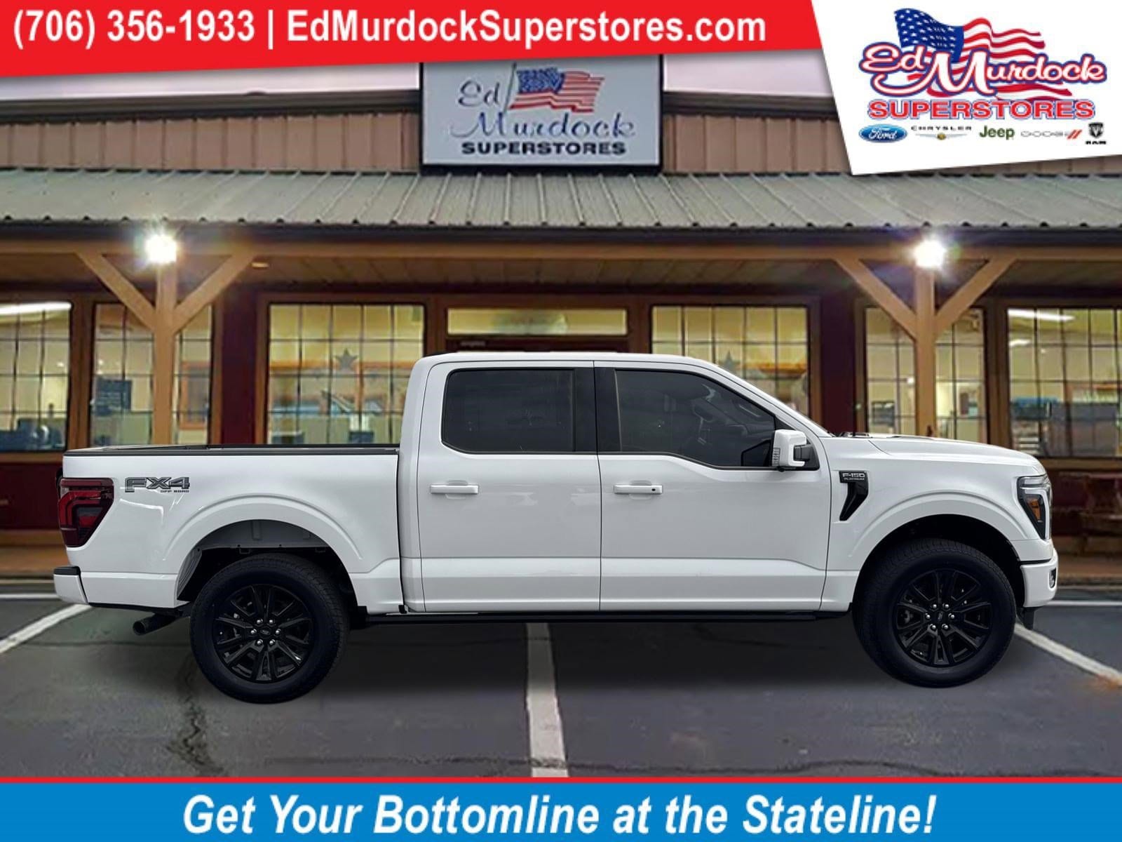 2026 Ford F-150 Truck SuperCrew Cab 