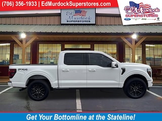 2026 Ford F-150 Platinum&reg; Truck SuperCrew Cab