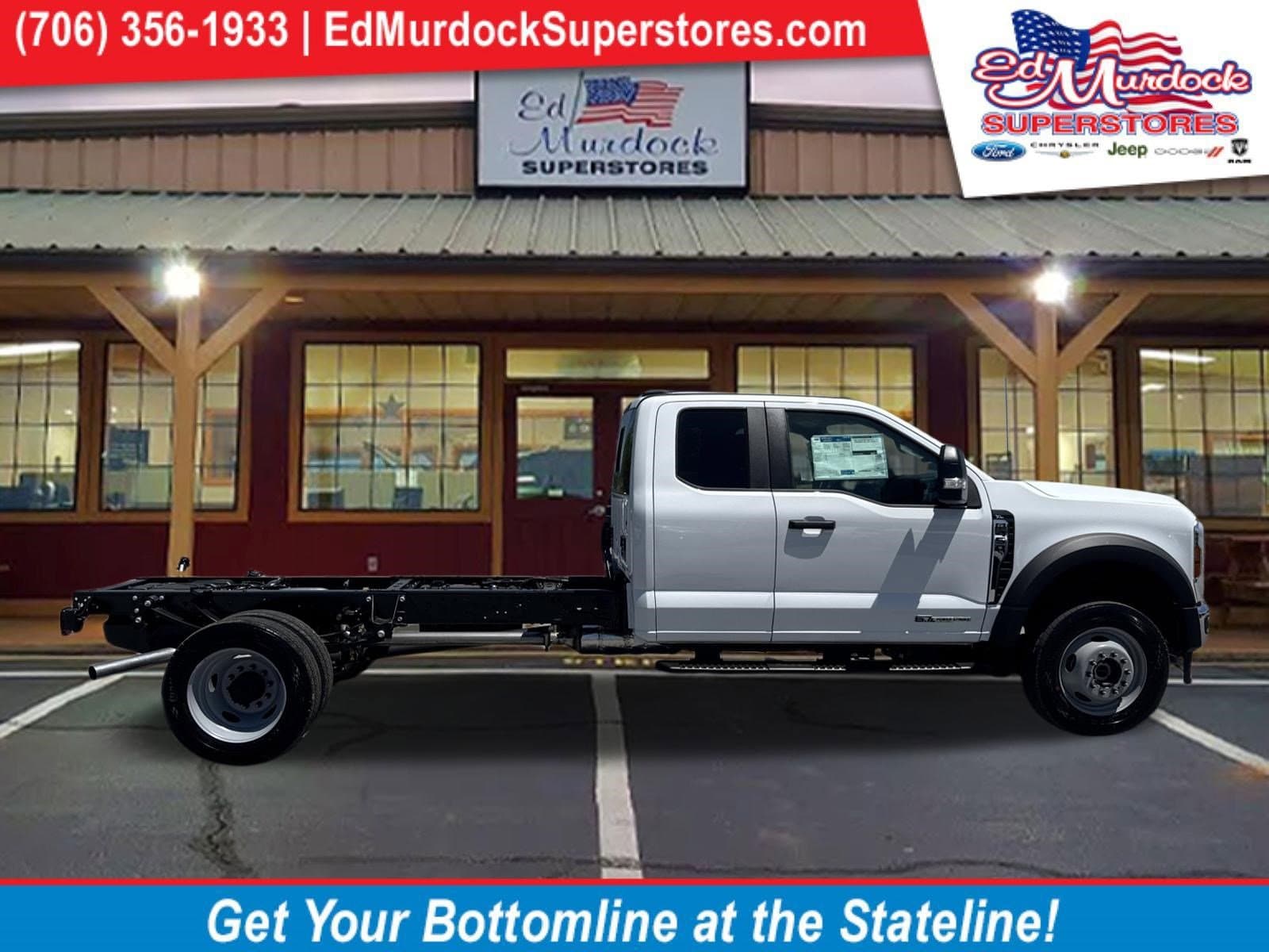 2026 Ford F-450 XL 4x4 SuperCab 192-In DRW's photo