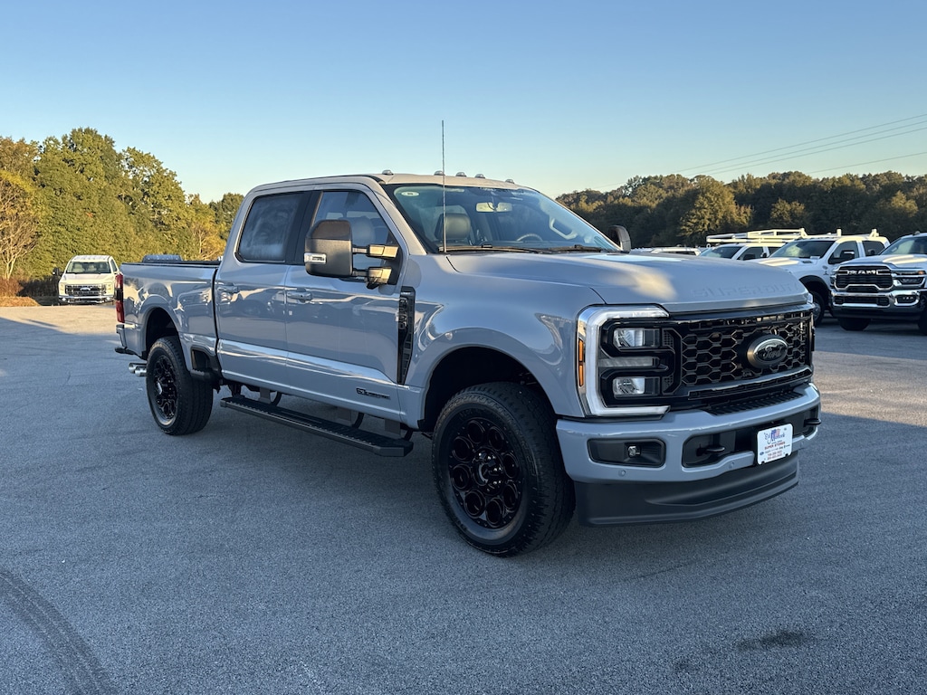 New 2026 Ford Super Duty F-250 SRW F-250 Lariat Truck Crew Cab