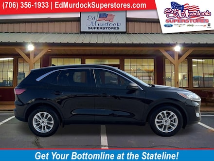 2022 Ford Escape SE SUV