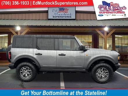 2025 Ford Bronco Badlands&reg; SUV