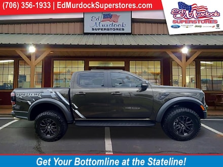 2025 Ford Ranger Raptor&reg; Truck SuperCrew
