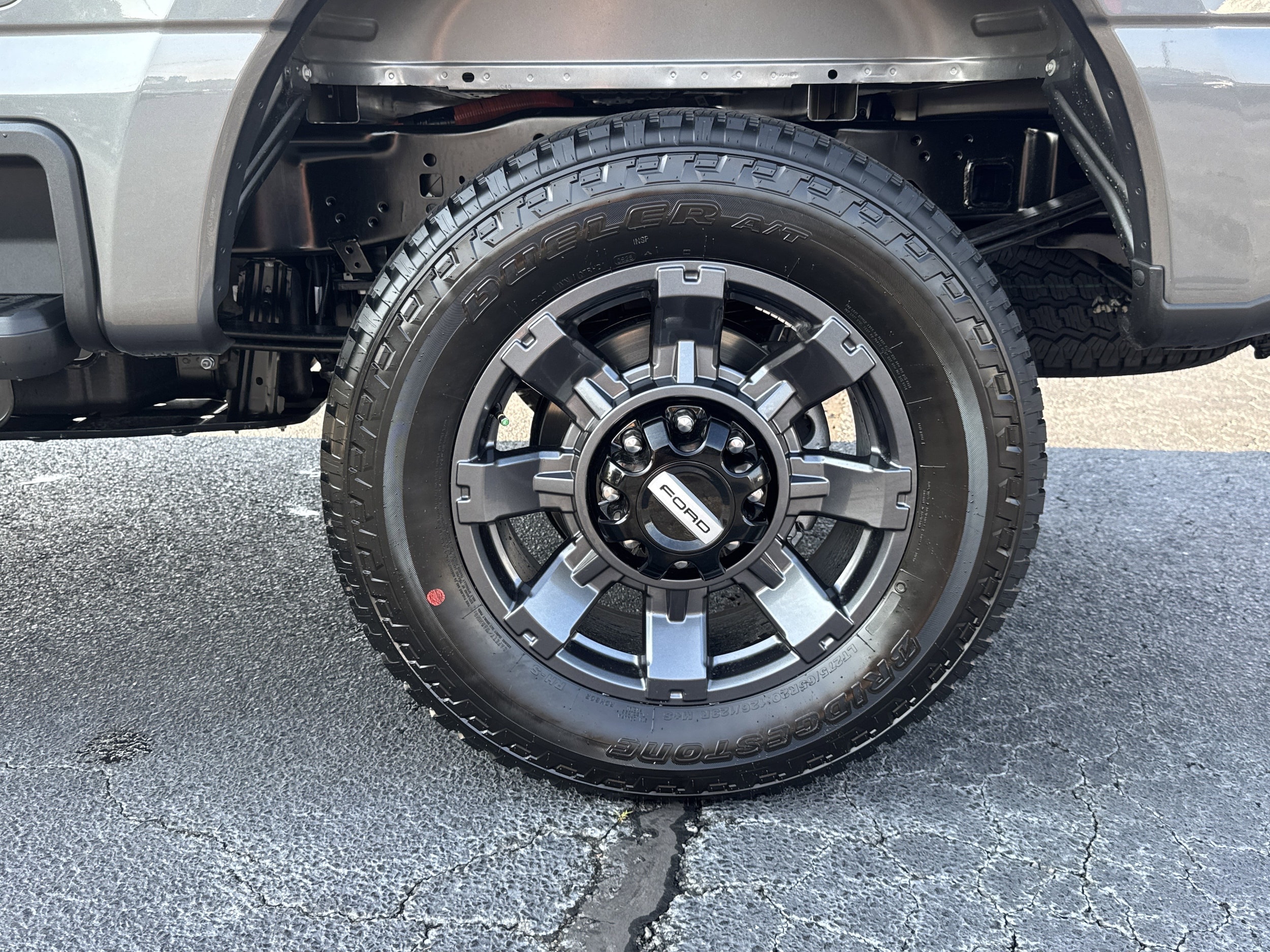 2026 Ford F-250 Super Duty XL - Photo 18
