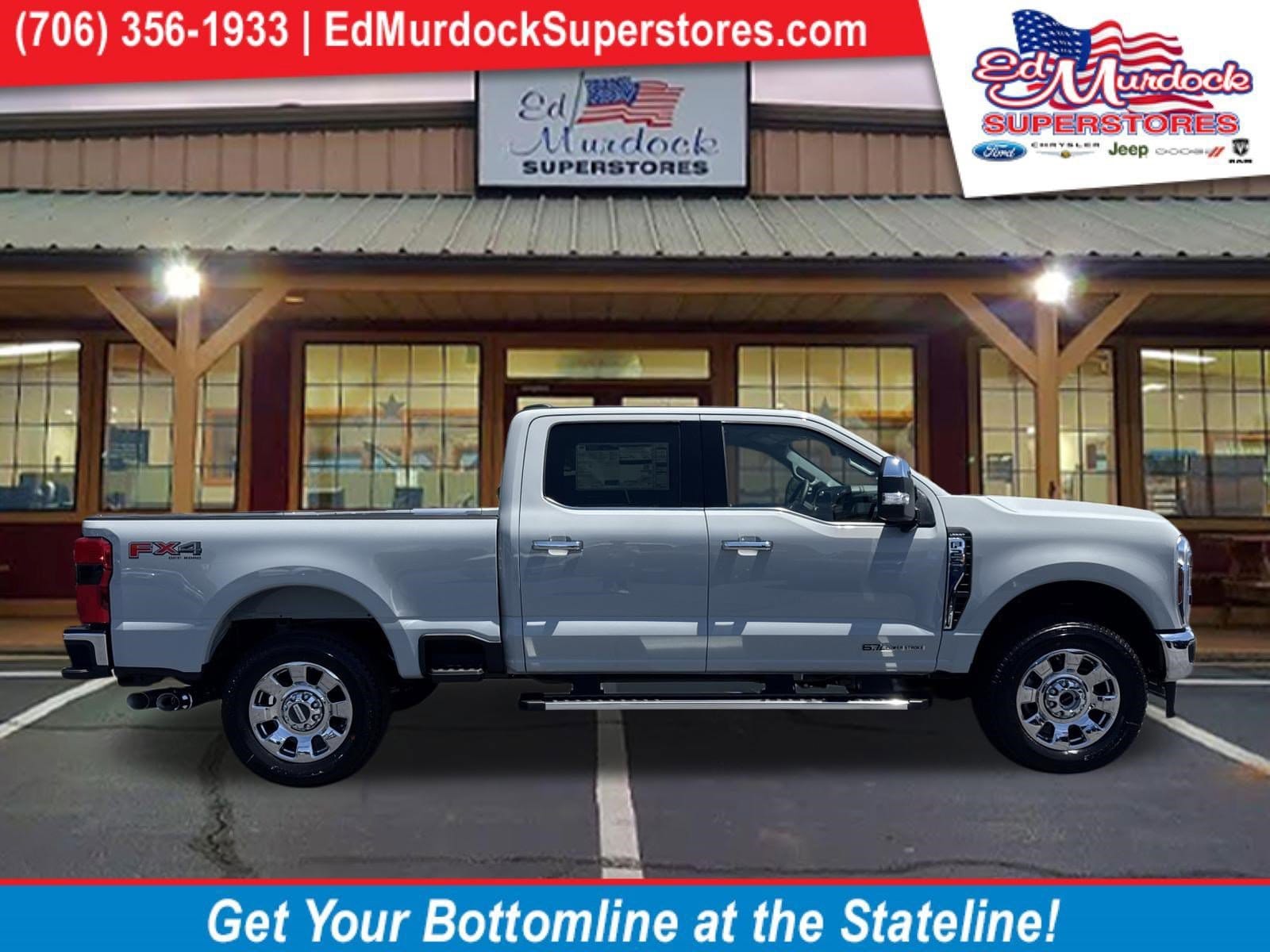 2026 Ford F-250 Lariat 4x4 Crew Cab 6-3/4' Box's photo