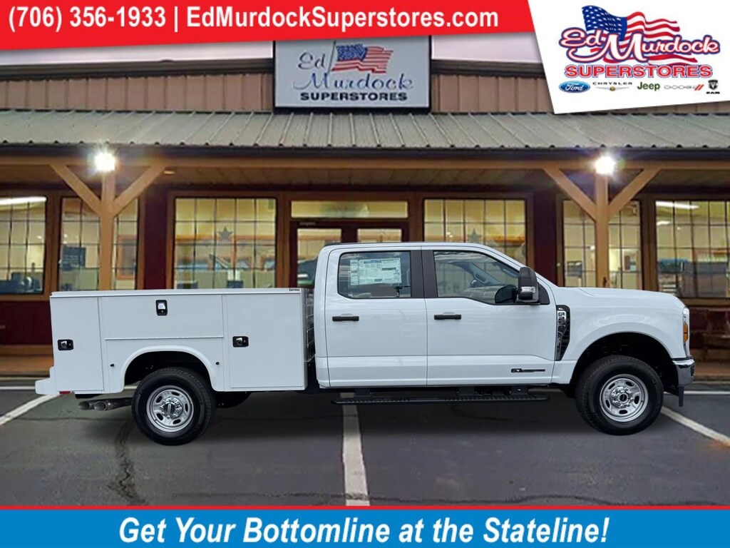 New 2026 Ford Super Duty F-250 SRW F-250® XL Truck Crew Cab