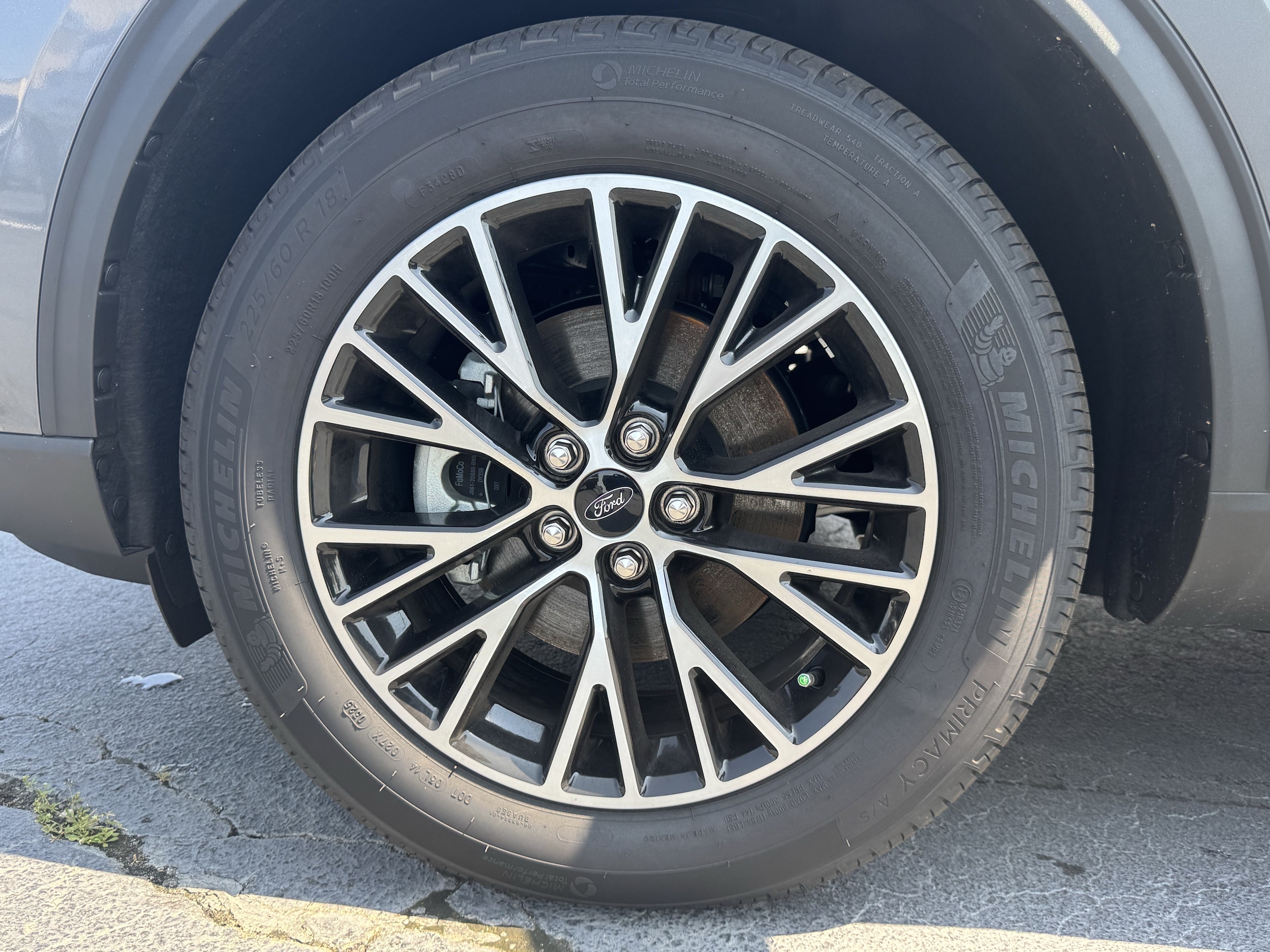 2025 Ford Escape Plug-in hybrid PHEV - Photo 18