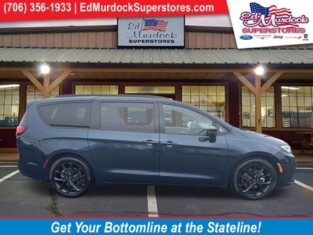 2025 Chrysler Pacifica Limited PASSENGER VAN