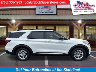 2025 Ford Explorer Active SUV