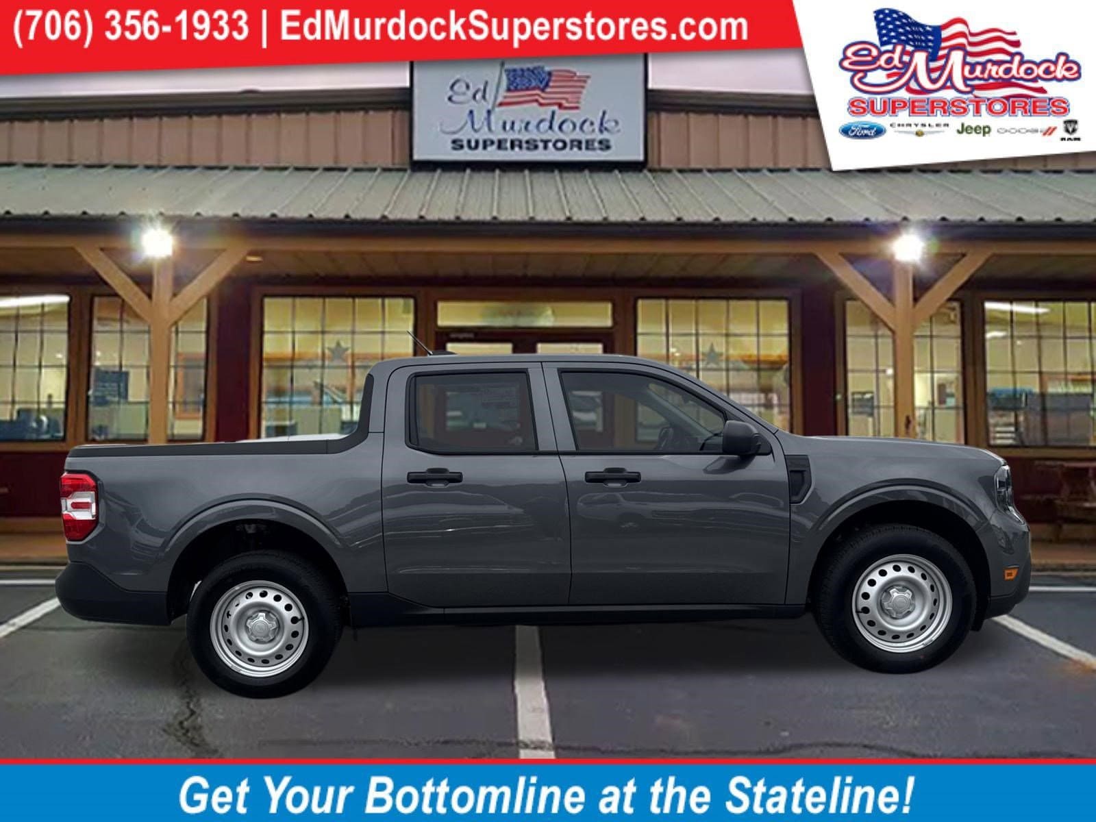2026 Ford Maverick Truck SuperCrew 