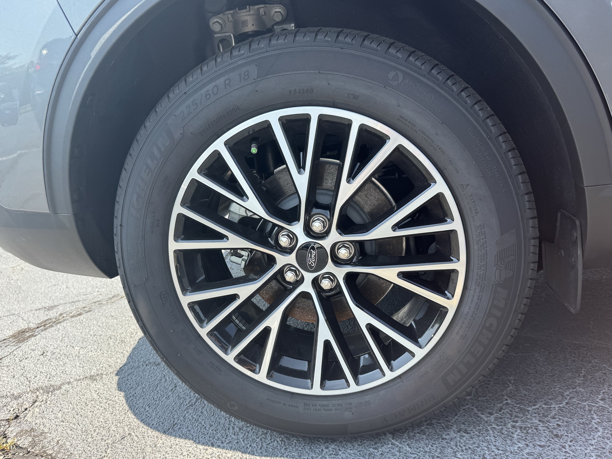 2025 Ford Escape Plug-in hybrid PHEV - Photo 25