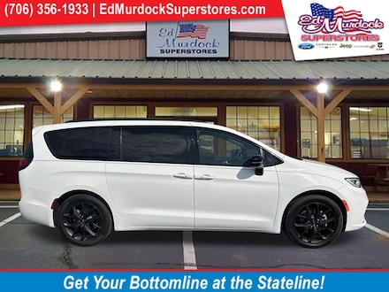 2024 Chrysler Pacifica Touring L PASSENGER VAN