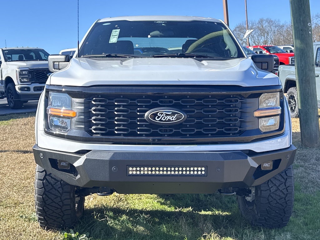New 2025 Ford F-150 STX Truck SuperCrew Cab