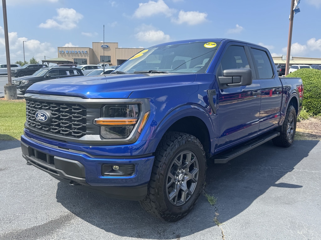 New 2026 Ford F-150 STX Truck SuperCrew Cab