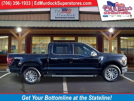 2025 Ford F-150 Lariat Crew Cab Truck