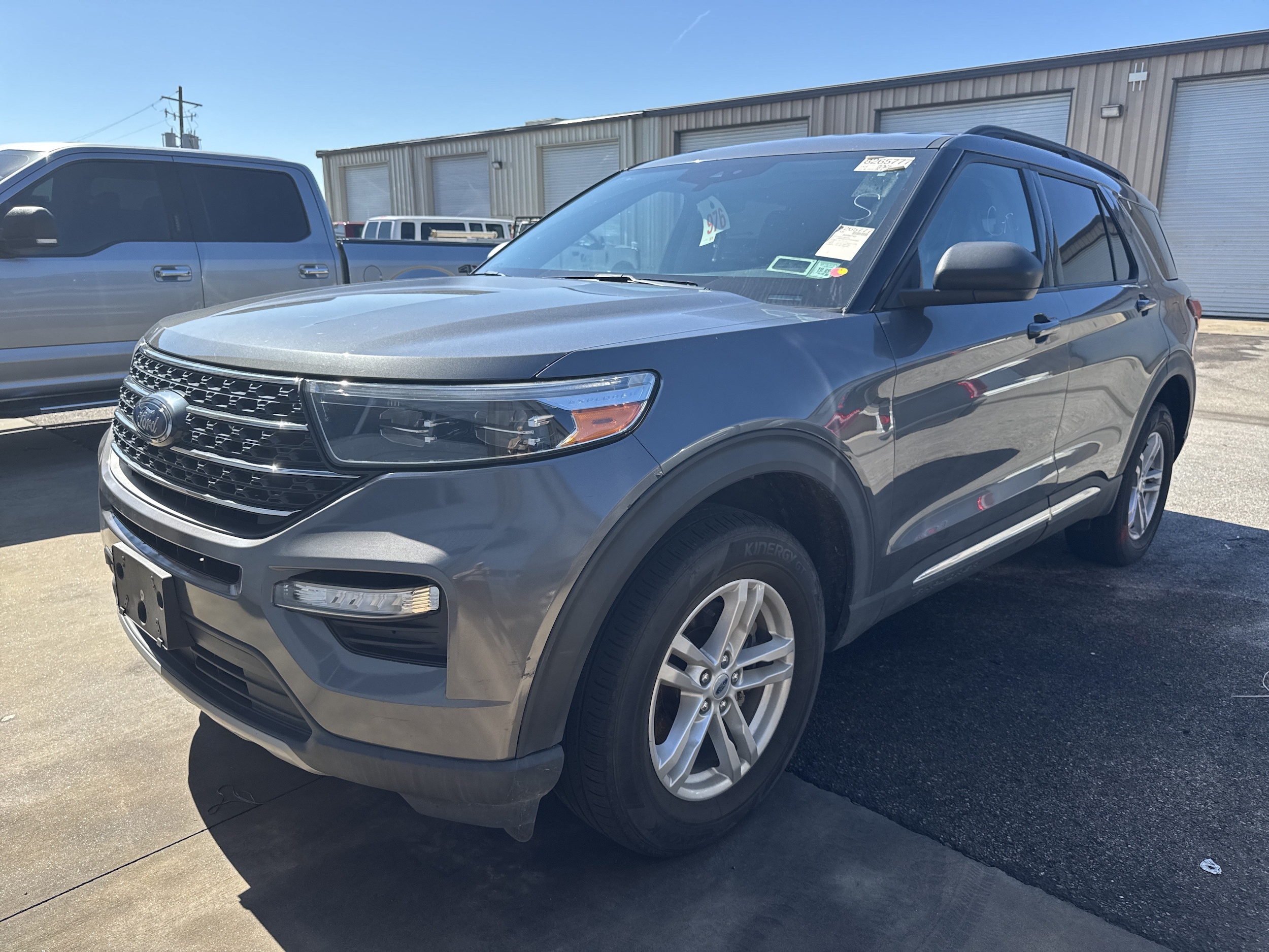 2023 Ford Explorer