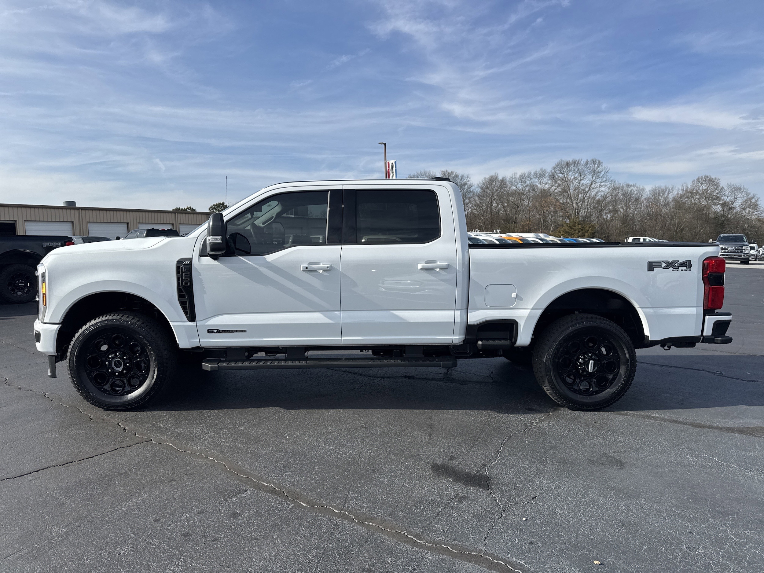 2026 Ford F-250 Super Duty XLT's photo
