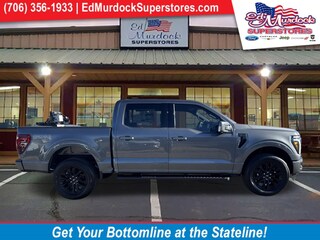 2025 Ford F-150 Lariat Truck SuperCrew Cab
