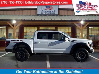2025 Ford F-150 Raptor Truck SuperCrew Cab