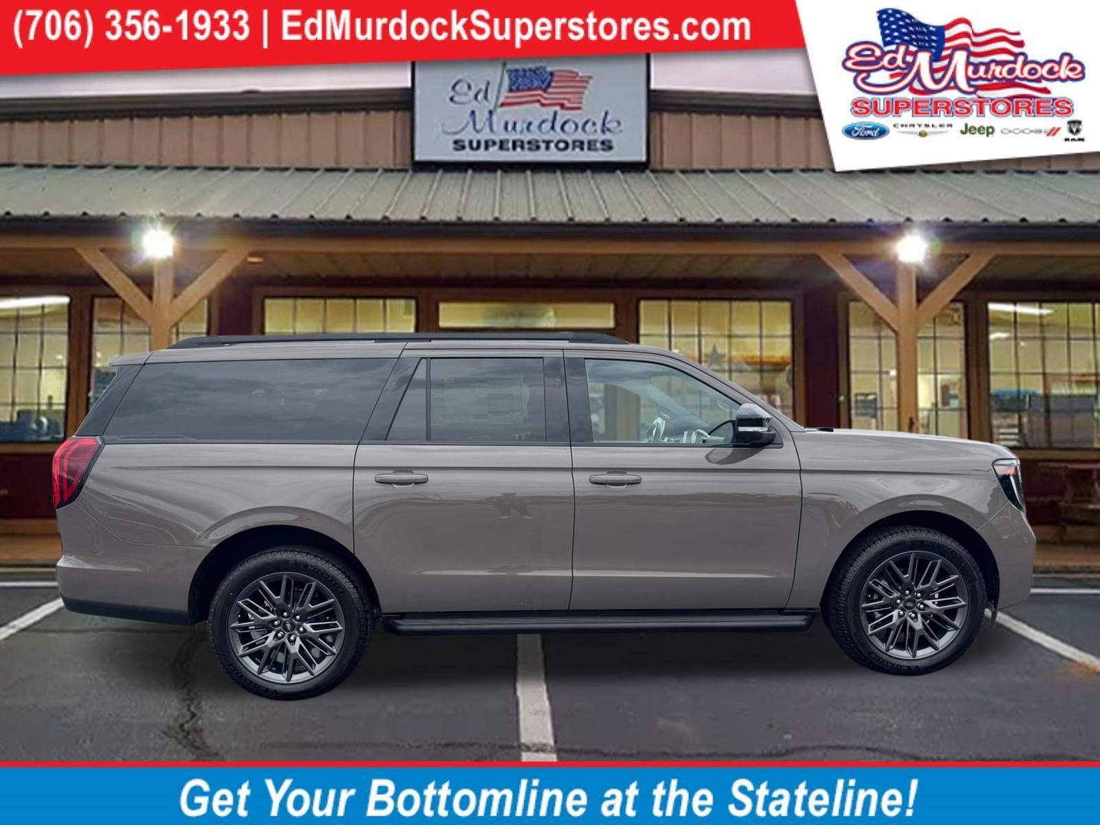 2026 Ford Expedition Max SUV 