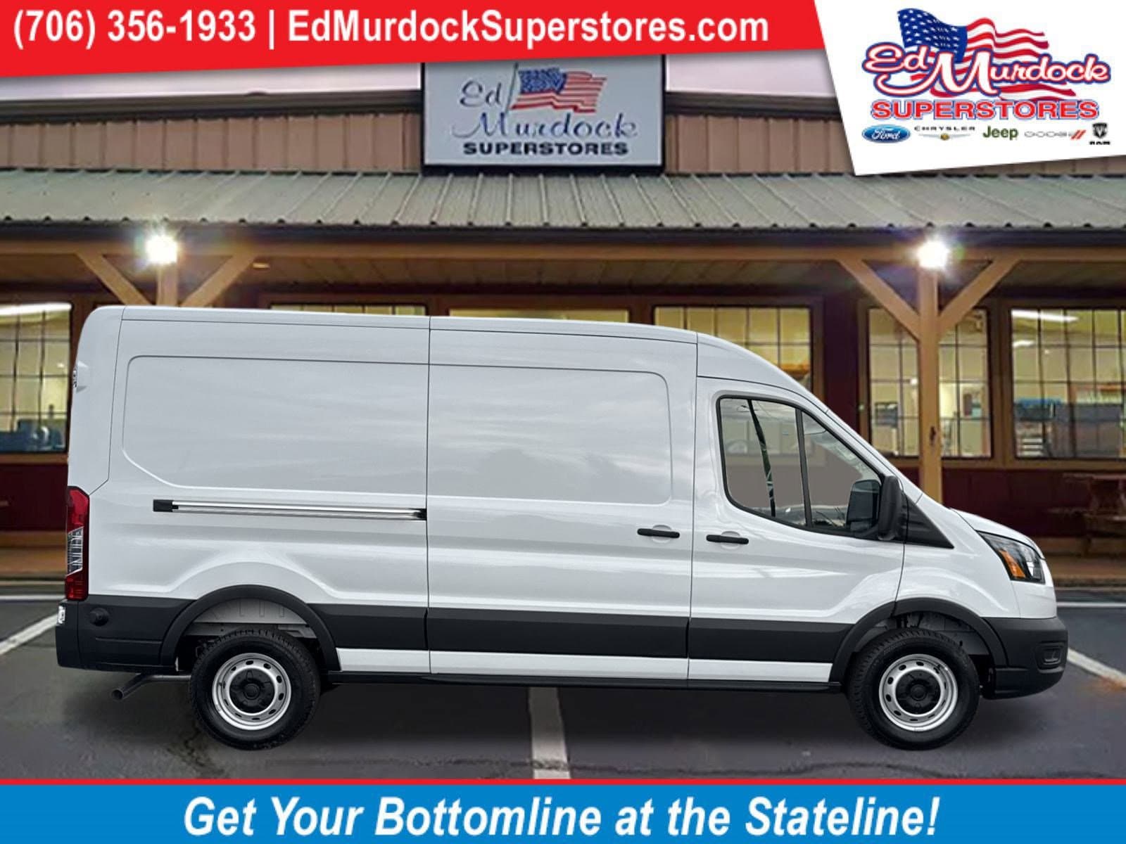 2025 Ford Transit Van Base's photo