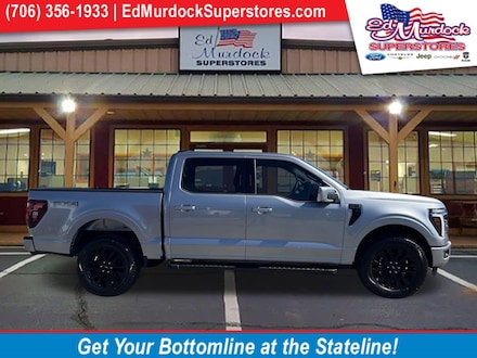 2026 Ford F-150 Lariat&reg; Truck SuperCrew Cab