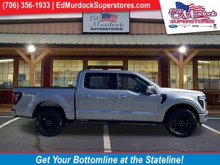 2026 Ford F-150 Lariat&reg; Truck SuperCrew Cab