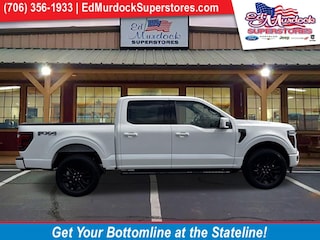 2026 Ford F-150 Lariat&reg; Truck SuperCrew Cab