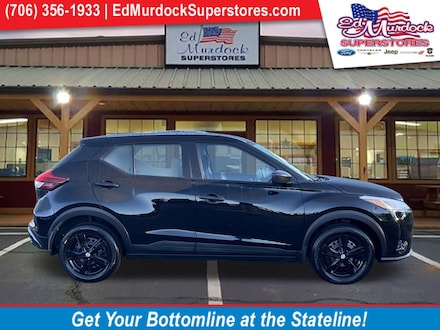 2024 Nissan Kicks S SUV