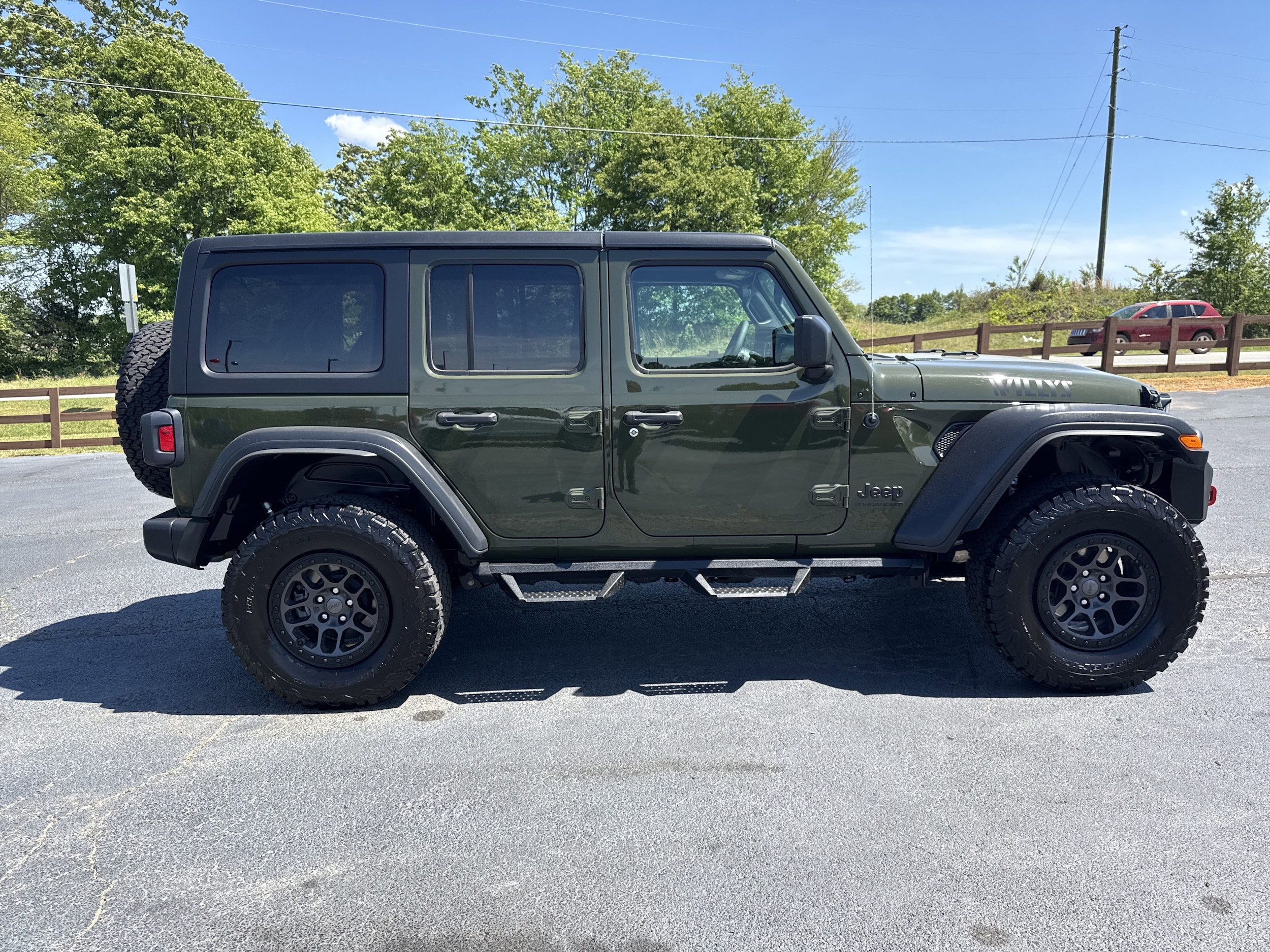2023 Jeep Wrangler 4-Door