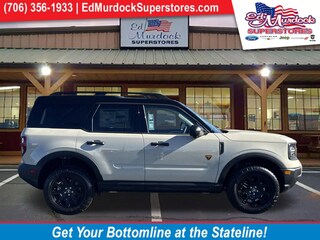 2025 Ford Bronco Sport Badlands SUV