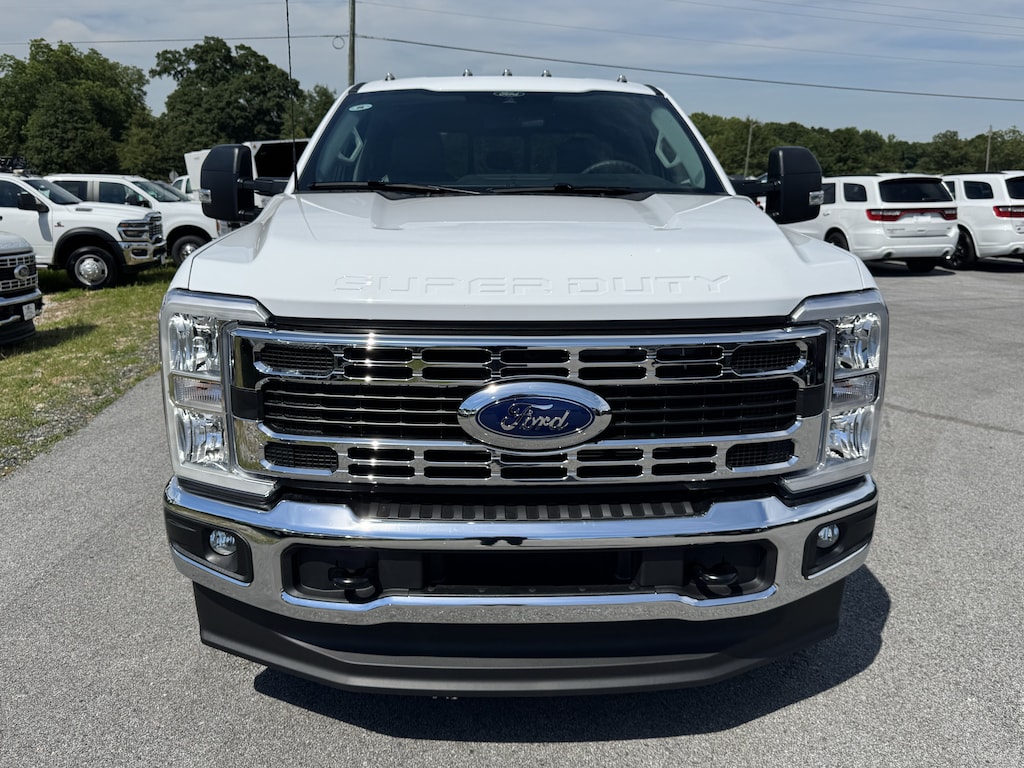 New 2026 Ford Super Duty F-350 DRW F-350® XL Truck Crew Cab