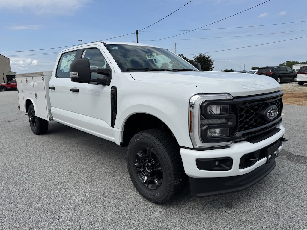 New 2026 Ford Super Duty F-250 SRW F-250® XL Truck Crew Cab