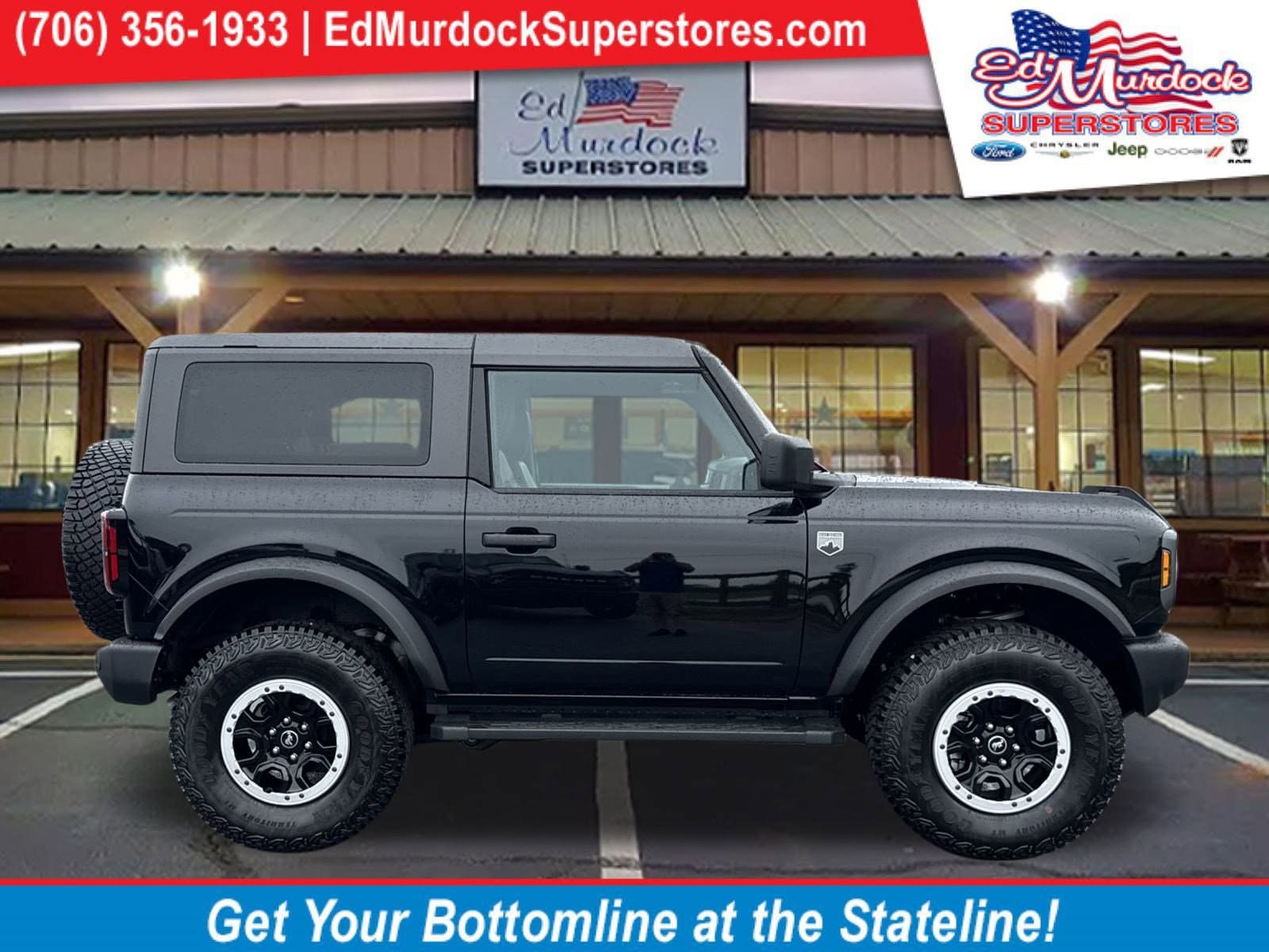 2024 Ford Bronco Big Bend
