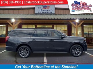 2026 Ford Expedition Max SUV