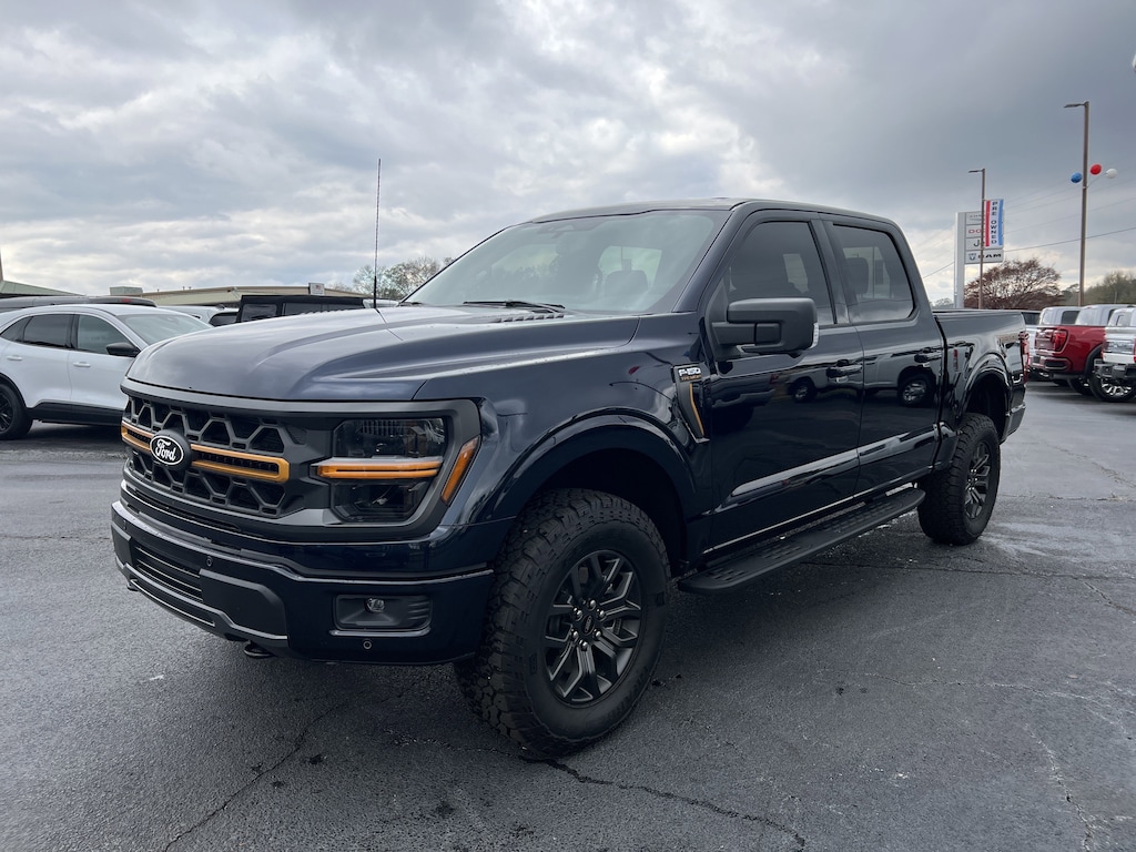 Used 2025 Ford F-150 Tremor Crew Cab Short Bed Truck