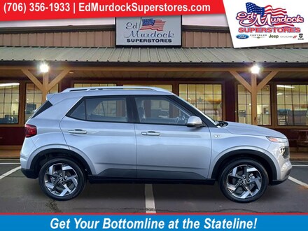 2024 Hyundai Venue SEL SUV