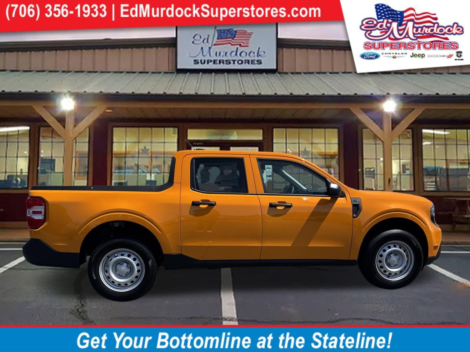 2026 Ford Maverick Truck SuperCrew 