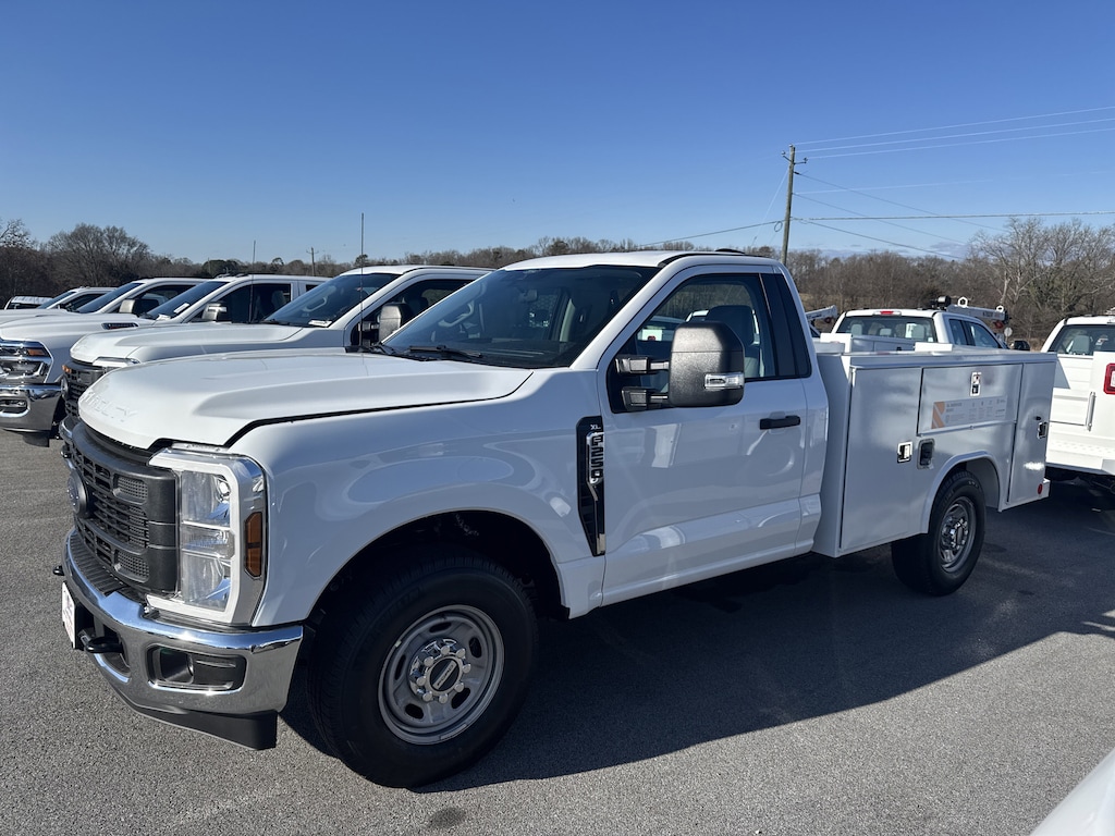 New 2026 Ford Super Duty F-250 SRW F-250 XL Truck Regular Cab