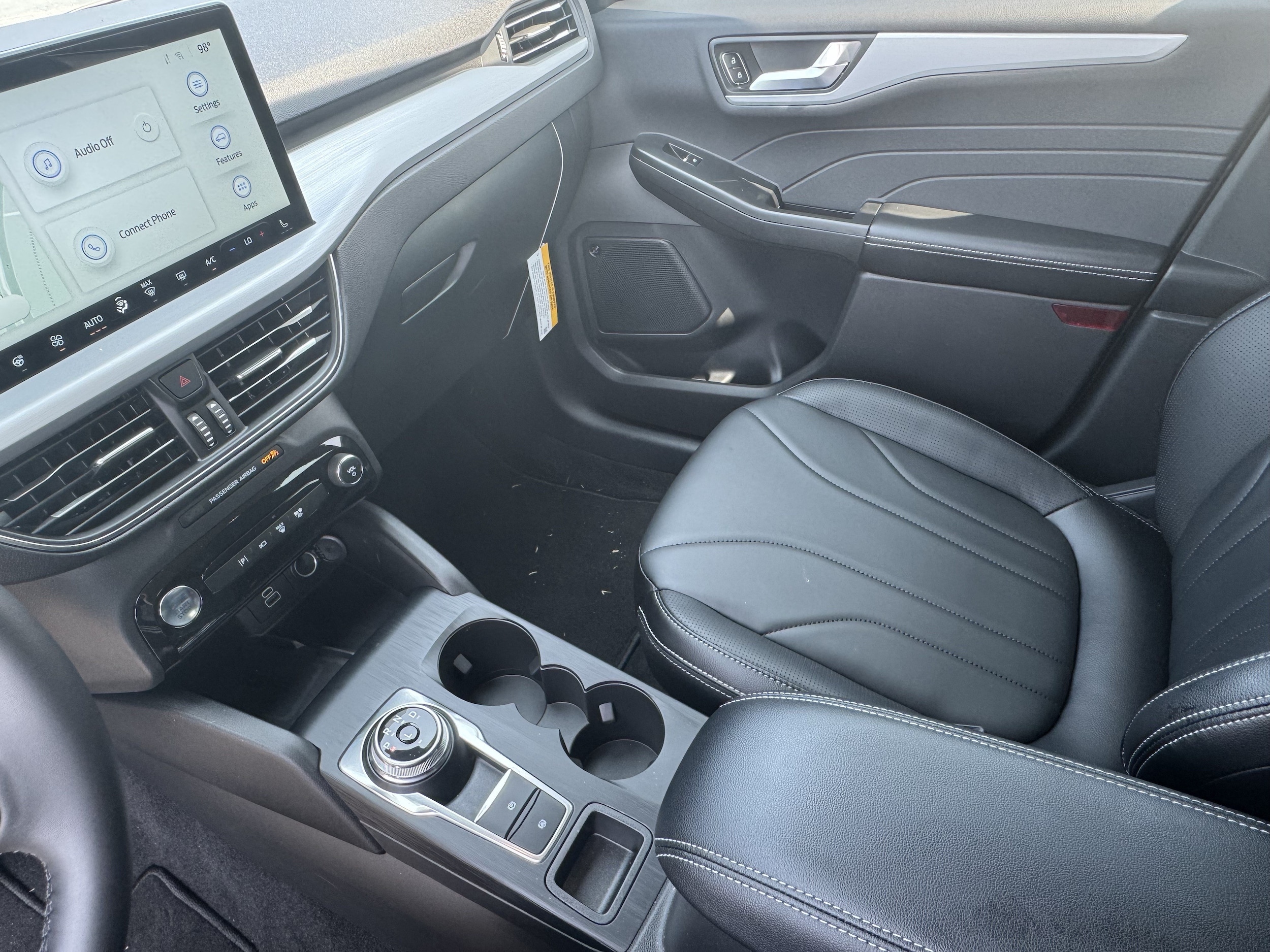 2025 Ford Escape Plug-in hybrid PHEV - Photo 38