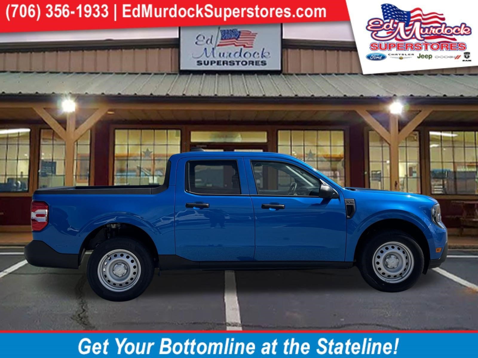 2026 Ford Maverick
