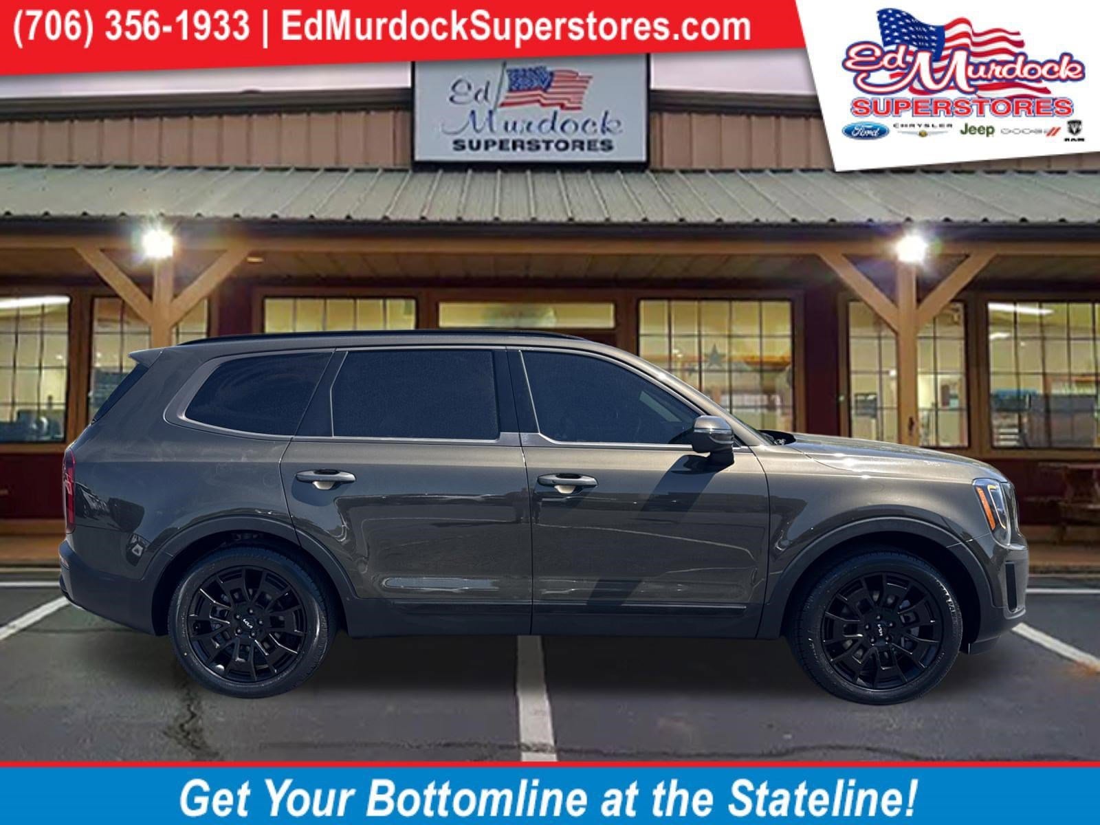 2022 Kia Telluride EX AWD's photo