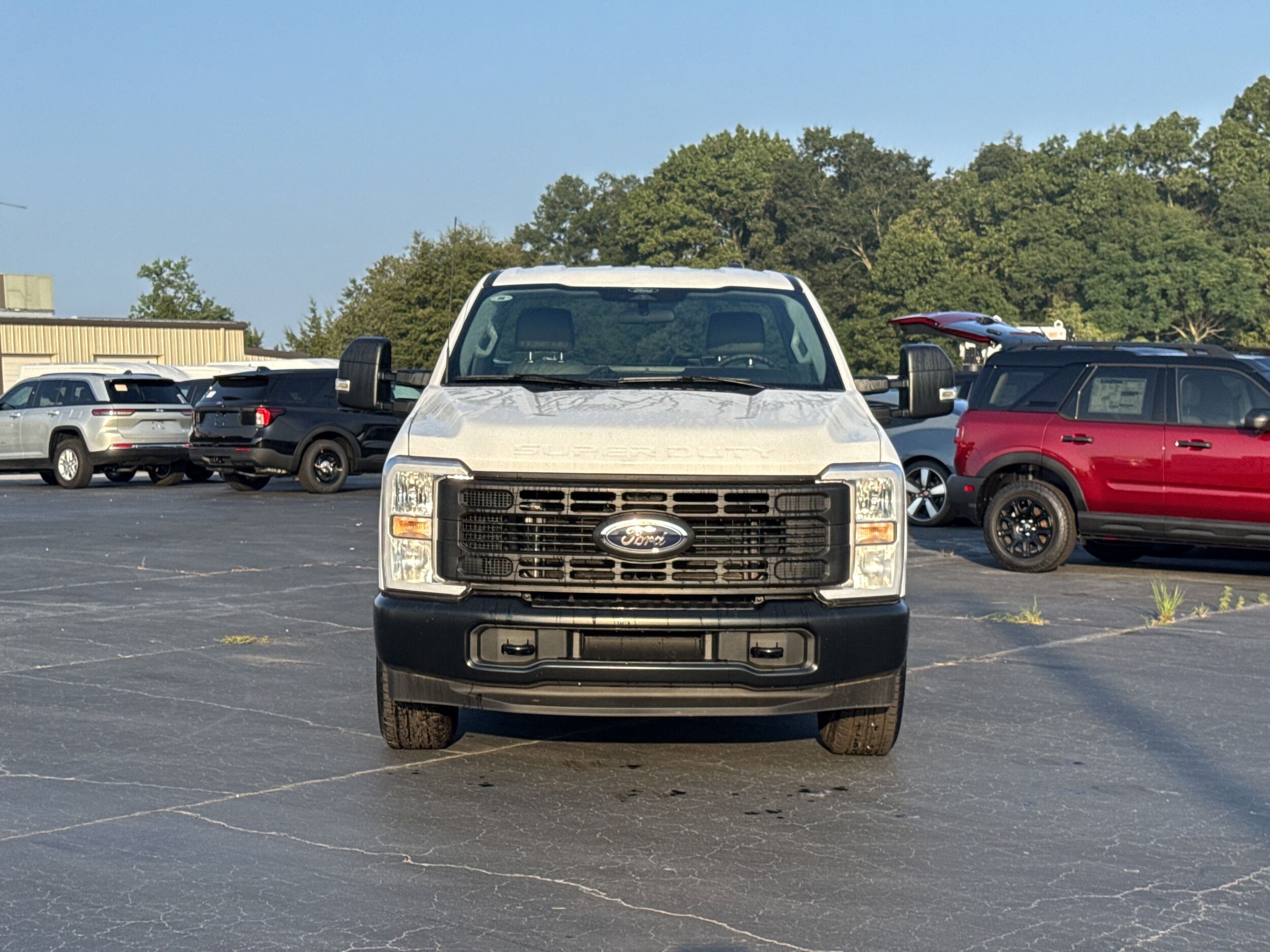 2024 Ford F-350 XL photo 2