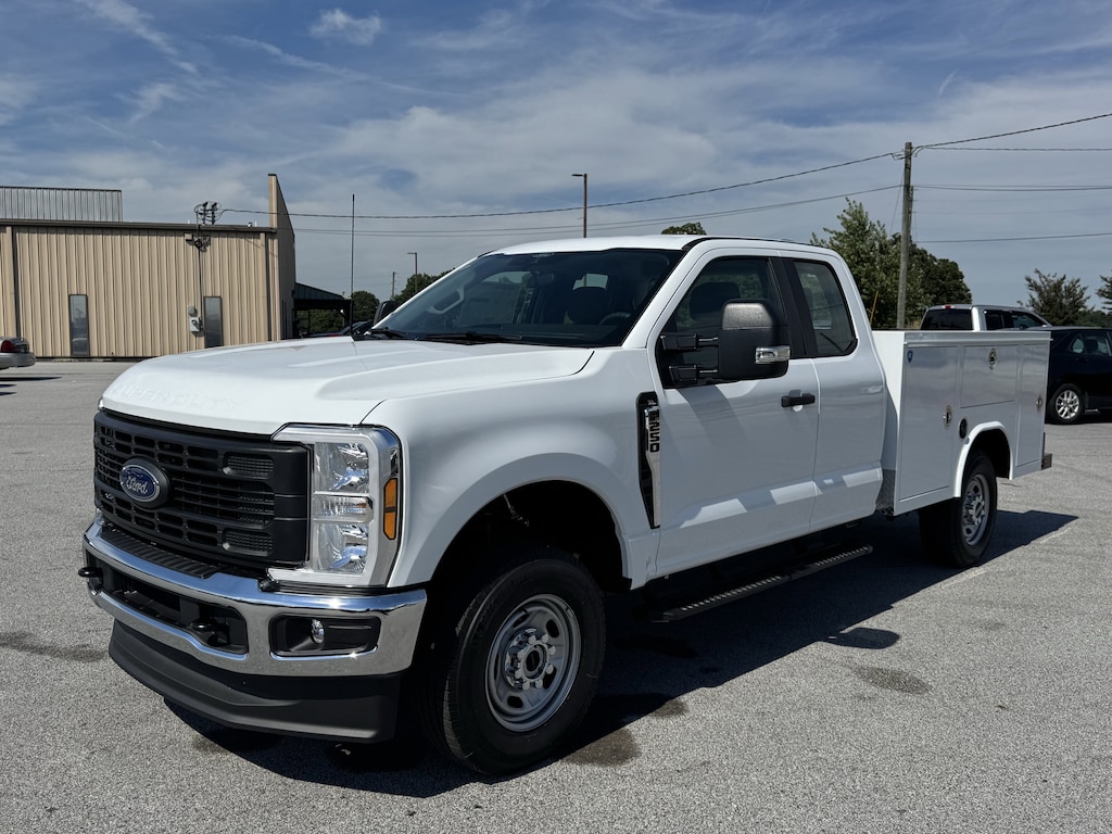 New 2026 Ford Super Duty F-250 SRW F-250® XL Truck Super Cab