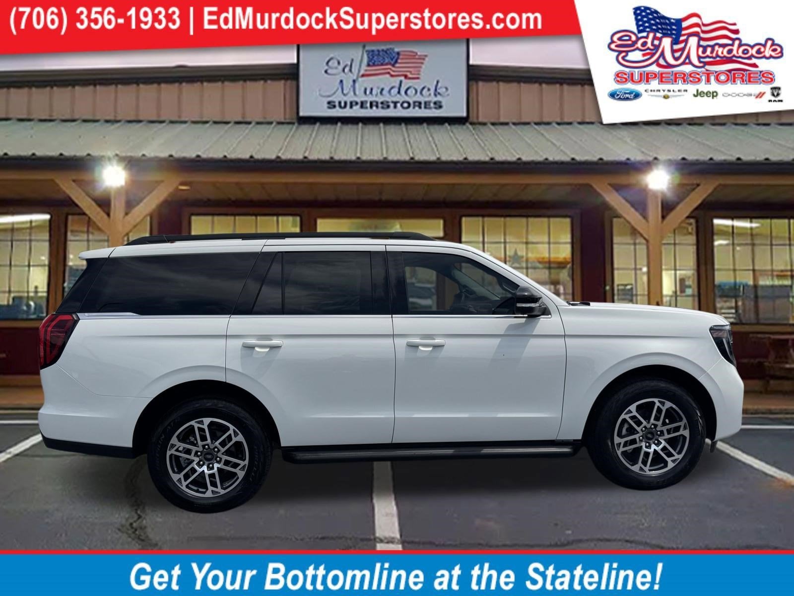 2026 Ford Expedition SUV 